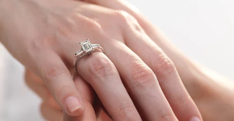 Emerald Cut Engagement Rings: The Ultimate Guide to Timeless Beauty