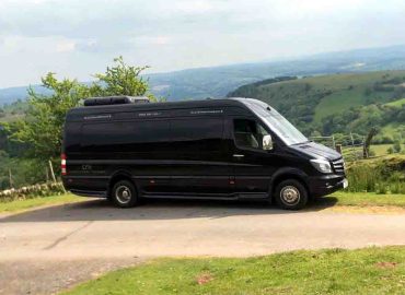 Your Essential Guide to Coach and Minibus Hire in Birmingham